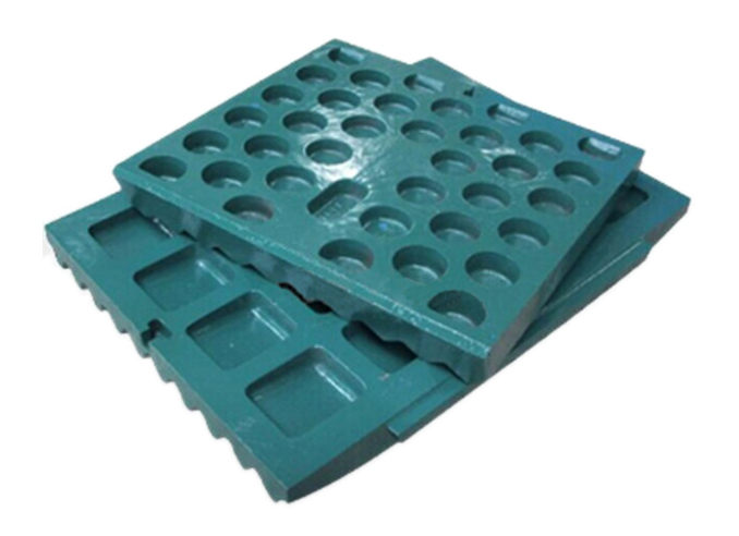 鄂式破碎機(jī)牙板